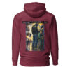 Unisex Premium Pullover Hoodie - Learning PORTUGUESE is fun! - The School Locker - Thumbnail Image 26