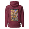 Unisex Premium Pullover Hoodie - Learning ITALIAN is fun! - The Surprise Party - Thumbnail Image 23