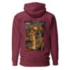 Unisex Premium Pullover Hoodie - Learning ENGLISH is fun! - Crusty Roof Tiles - Thumbnail Image 19