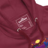 Unisex Premium Pullover Hoodie - Learning FRENCH is fun! - Your Mama - Thumbnail Image 9
