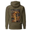 Unisex Premium Pullover Hoodie - Learning SPANISH is fun! - Crusty Roof Tiles - Thumbnail Image 25