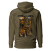 Unisex Premium Pullover Hoodie - Learning SPANISH is fun! - Fair Trade - Thumbnail Image 20