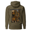 Unisex Premium Pullover Hoodie - Learning PORTUGUESE is fun! - Fair Trade - Thumbnail Image 26