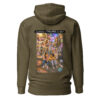 Unisex Premium Pullover Hoodie - Learning ITALIAN is fun! - The Surprise Party - Thumbnail Image 26
