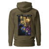 Unisex Premium Pullover Hoodie - Learning ITALIAN is fun! - The Influencer - Thumbnail Image 29