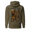 Unisex Premium Pullover Hoodie - Learning ENGLISH is fun! - Fair Trade - Thumbnail Image 22