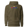 Unisex Premium Pullover Hoodie - Learning FRENCH is fun! - The Surprise Party - Thumbnail Image 28