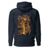 Unisex Premium Pullover Hoodie - Learning SPANISH is fun! - Crusty Roof Tiles - Thumbnail Image 28