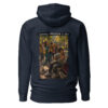 Unisex Premium Pullover Hoodie - Learning FRENCH is fun! - The Spotlight - Thumbnail Image 29