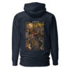 Unisex Premium Pullover Hoodie - Learning GERMAN is fun! - The Show Off - Thumbnail Image 32