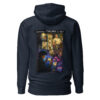 Unisex Premium Pullover Hoodie - Learning ITALIAN is fun! - The Influencer - Thumbnail Image 32
