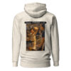 Unisex Premium Pullover Hoodie - Learning SPANISH is fun! - Crusty Roof Tiles - Thumbnail Image 49