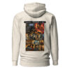 Unisex Premium Pullover Hoodie - Learning FRENCH is fun! - Your Mama - Thumbnail Image 52