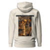 Unisex Premium Pullover Hoodie - Learning PORTUGUESE is fun! - Crusty Roof Tiles - Thumbnail Image 53