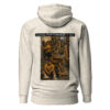 Unisex Premium Pullover Hoodie - Learning PORTUGUESE is fun! - Fair Trade - Thumbnail Image 53