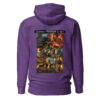 Unisex Premium Pullover Hoodie - Learning FRENCH is fun! - Your Mama - Thumbnail Image 1