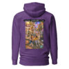 Unisex Premium Pullover Hoodie - Learning ENGLISH is fun! - The Surprise Party - Thumbnail Image 31