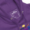 Unisex Premium Pullover Hoodie - Learning FRENCH is fun! - Your Mama - Thumbnail Image 5