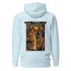 Unisex Premium Pullover Hoodie - Learning SPANISH is fun! - Crusty Roof Tiles - Thumbnail Image 34
