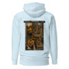 Unisex Premium Pullover Hoodie - Learning SPANISH is fun! - Fair Trade - Thumbnail Image 29