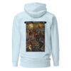 Unisex Premium Pullover Hoodie - Learning FRENCH is fun! - The Show Off - Thumbnail Image 38