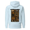 Unisex Premium Pullover Hoodie - Learning FRENCH is fun! - Fair Trade - Thumbnail Image 35