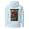 Unisex Premium Pullover Hoodie - Learning GERMAN is fun! - The Show Off - Thumbnail Image 38