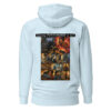 Unisex Premium Pullover Hoodie - Learning PORTUGUESE is fun! - Your Mama - Thumbnail Image 35