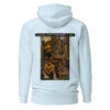 Unisex Premium Pullover Hoodie - Learning PORTUGUESE is fun! - Fair Trade - Thumbnail Image 35