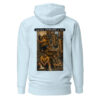Unisex Premium Pullover Hoodie - Learning ENGLISH is fun! - Fair Trade - Thumbnail Image 31