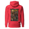 Unisex Premium Pullover Hoodie - Learning GERMAN is fun! - The Show Off - Thumbnail Image 50