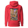 Unisex Premium Pullover Hoodie - Learning ITALIAN is fun! - The Surprise Party - Thumbnail Image 50