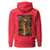 Unisex Premium Pullover Hoodie - Learning ENGLISH is fun! - Crusty Roof Tiles - Thumbnail Image 46