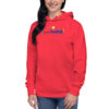 Unisex Premium Pullover Hoodie - Learning ENGLISH is fun! - The Surprise Party - Thumbnail Image 4