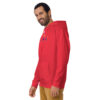 Unisex Premium Pullover Hoodie - Learning PORTUGUESE is fun! - Crusty Roof Tiles - Thumbnail Image 4