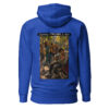 Unisex Premium Pullover Hoodie - Learning ITALIAN is fun! - The Spotlight - Thumbnail Image 38