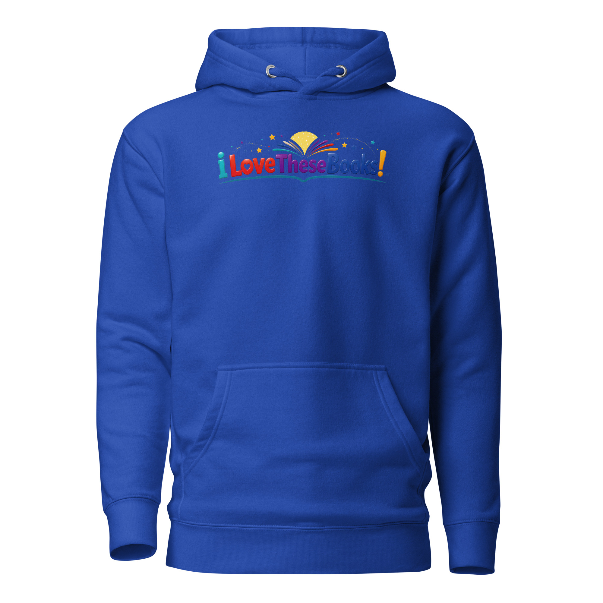Unisex Premium Pullover Hoodie - Learning FRENCH is fun! - The Surprise Party - Image 40