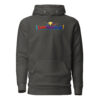Unisex Premium Pullover Hoodie - Learning FRENCH is fun! - The Surprise Party - Thumbnail Image 49