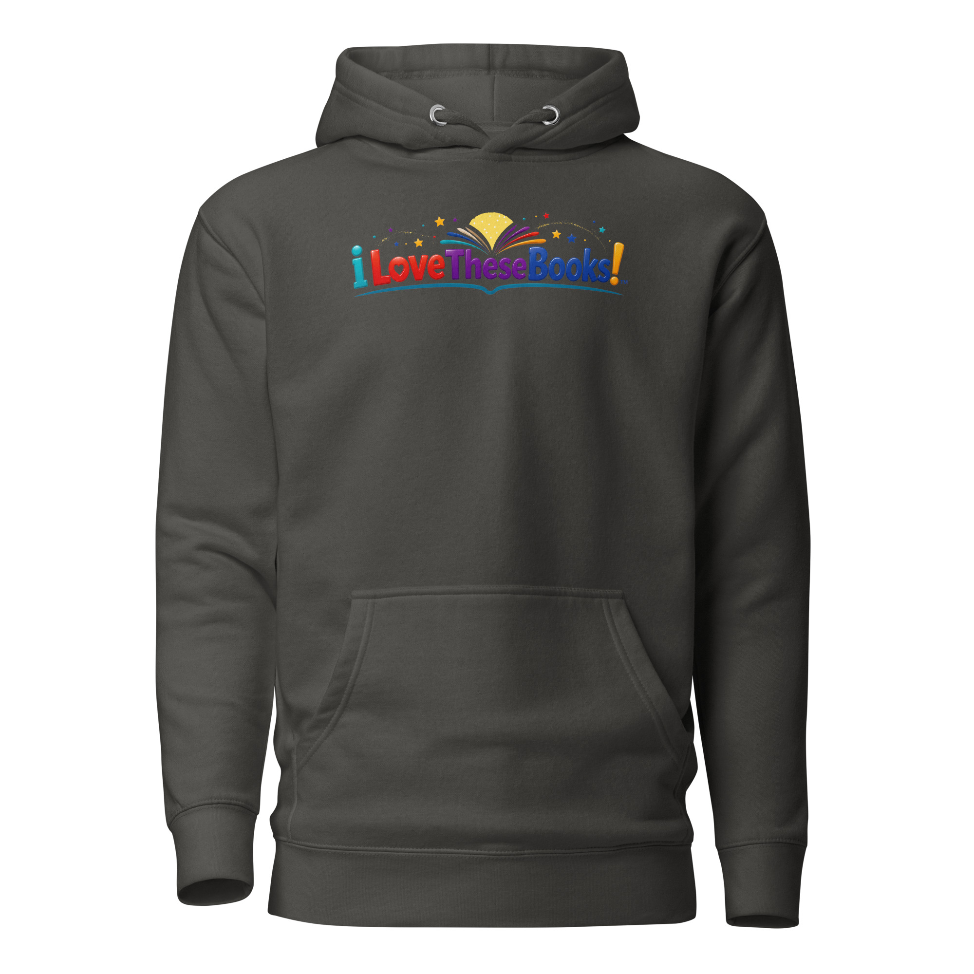 Unisex Premium Pullover Hoodie - Learning FRENCH is fun! - The Surprise Party - Image 49