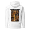 Unisex Premium Pullover Hoodie - Learning SPANISH is fun! - Crusty Roof Tiles - Thumbnail Image 40