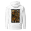 Unisex Premium Pullover Hoodie - Learning FRENCH is fun! - Fair Trade - Thumbnail Image 41