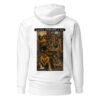 Unisex Premium Pullover Hoodie - Learning ENGLISH is fun! - Fair Trade - Thumbnail Image 37