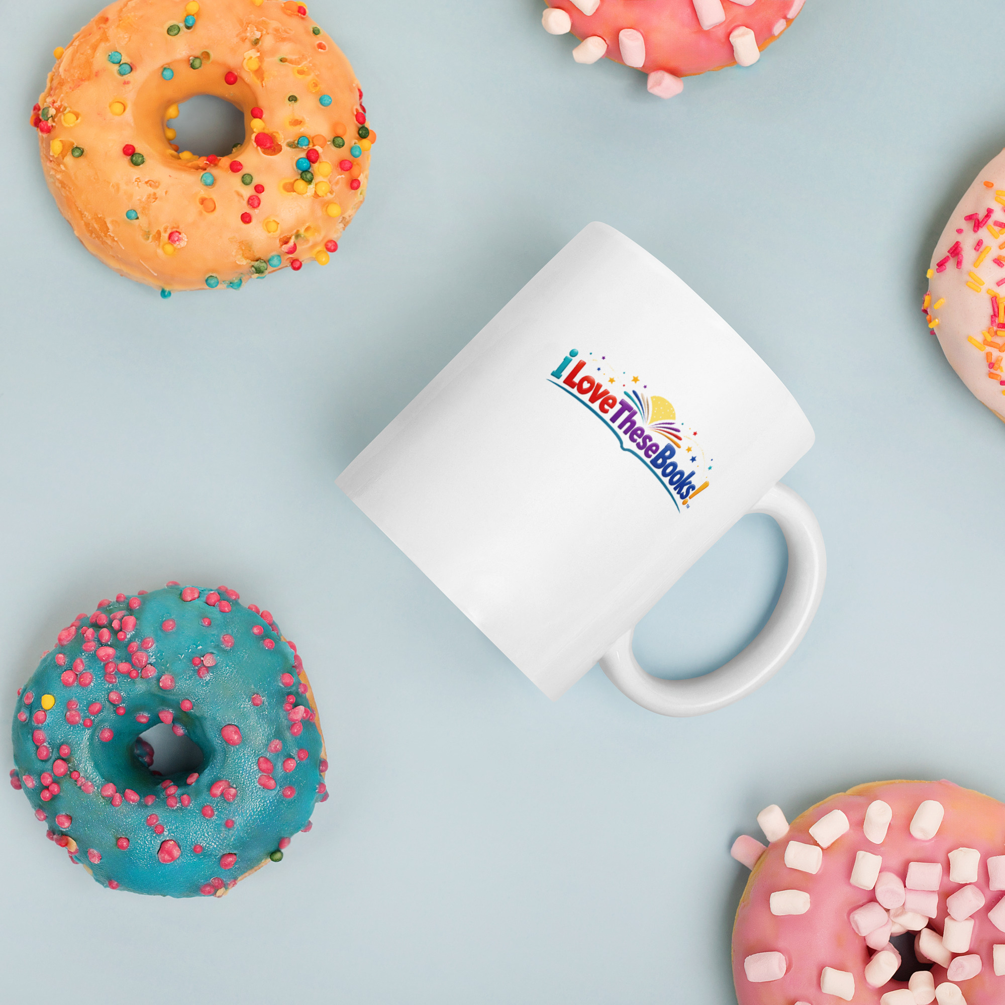 Premium White Glossy Mug - Learning SPANISH is fun! - Your Mama - Image 4