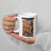 Premium White Glossy Mug - Learning SPANISH is fun! - The Surprise Party - Thumbnail Image 10