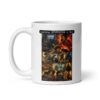 Premium White Glossy Mug - Learning SPANISH is fun! - Your Mama - Thumbnail Image 1