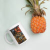 Premium White Glossy Mug - Learning ENGLISH is fun! - Your Mama - Thumbnail Image 5