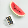 Premium White Glossy Mug - Learning ITALIAN is fun! - The School Locker - Thumbnail Image 5
