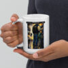 Premium White Glossy Mug - Learning SPANISH is fun! - The School Locker - Thumbnail Image 6