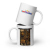 Premium White Glossy Mug - Learning PORTUGUESE is fun! - Fair Trade - Thumbnail Image 2