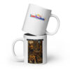 Premium White Glossy Mug - Learning ITALIAN is fun! - Fair Trade - Thumbnail Image 2